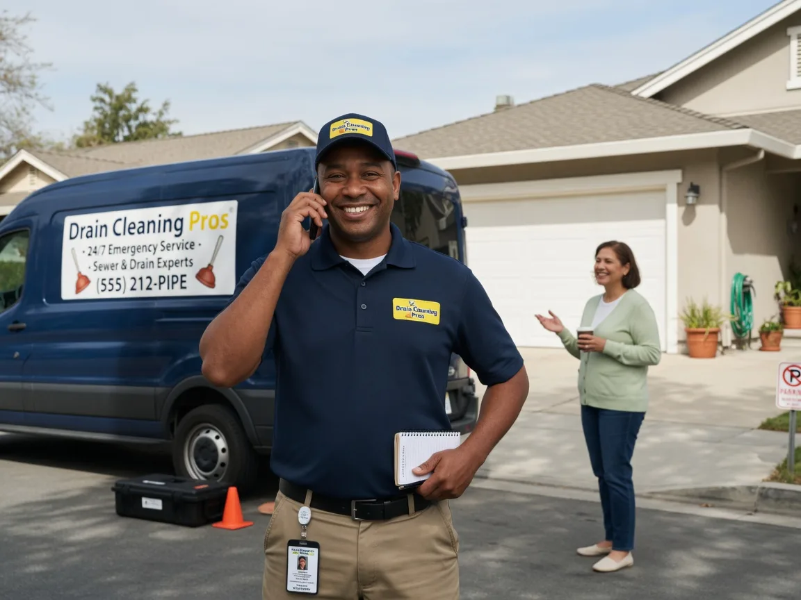 Drain Cleaning Pilot Hill, CA FAQs